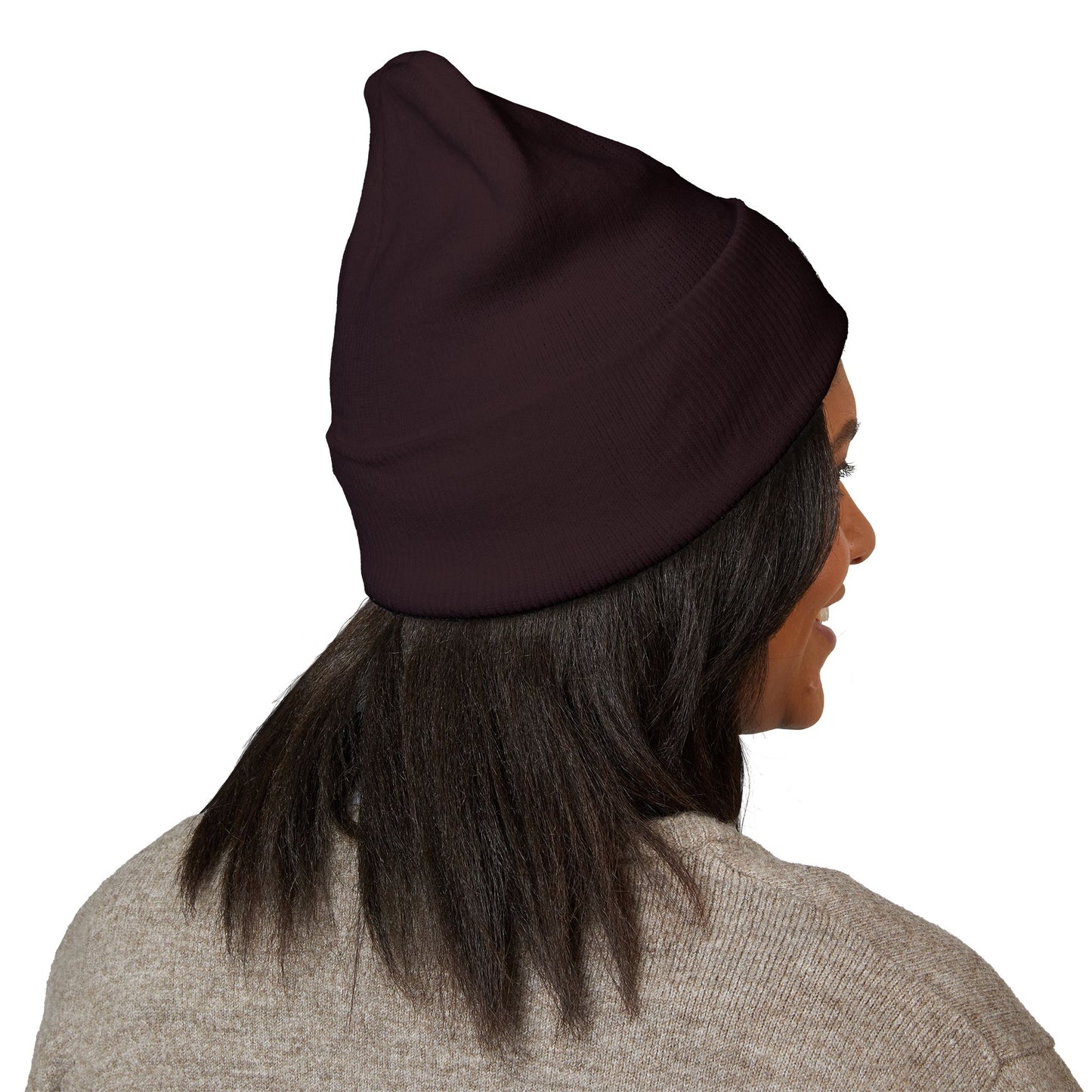 Neutral color beanie collection for everyday wear