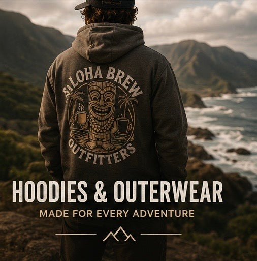 Hoodies & Outerwear
