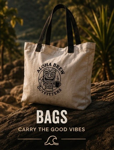 Bags and Towels