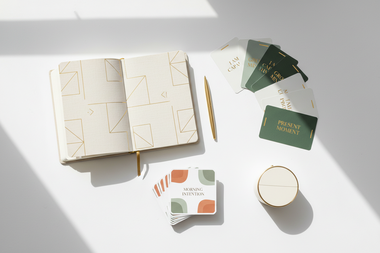 Journals & Mindset