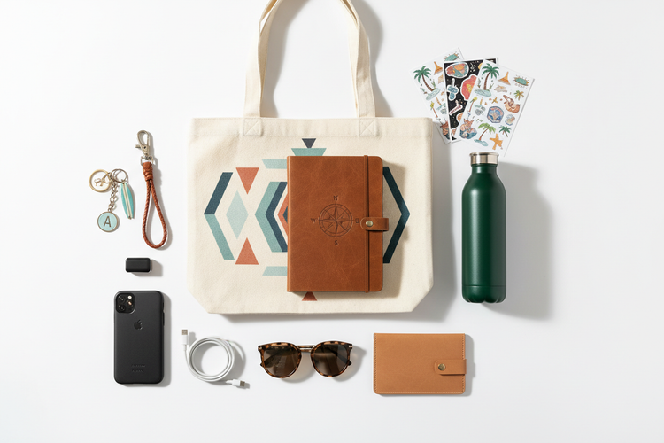 Everyday essentials crafted for active life, beach days, and slow-brew moments.