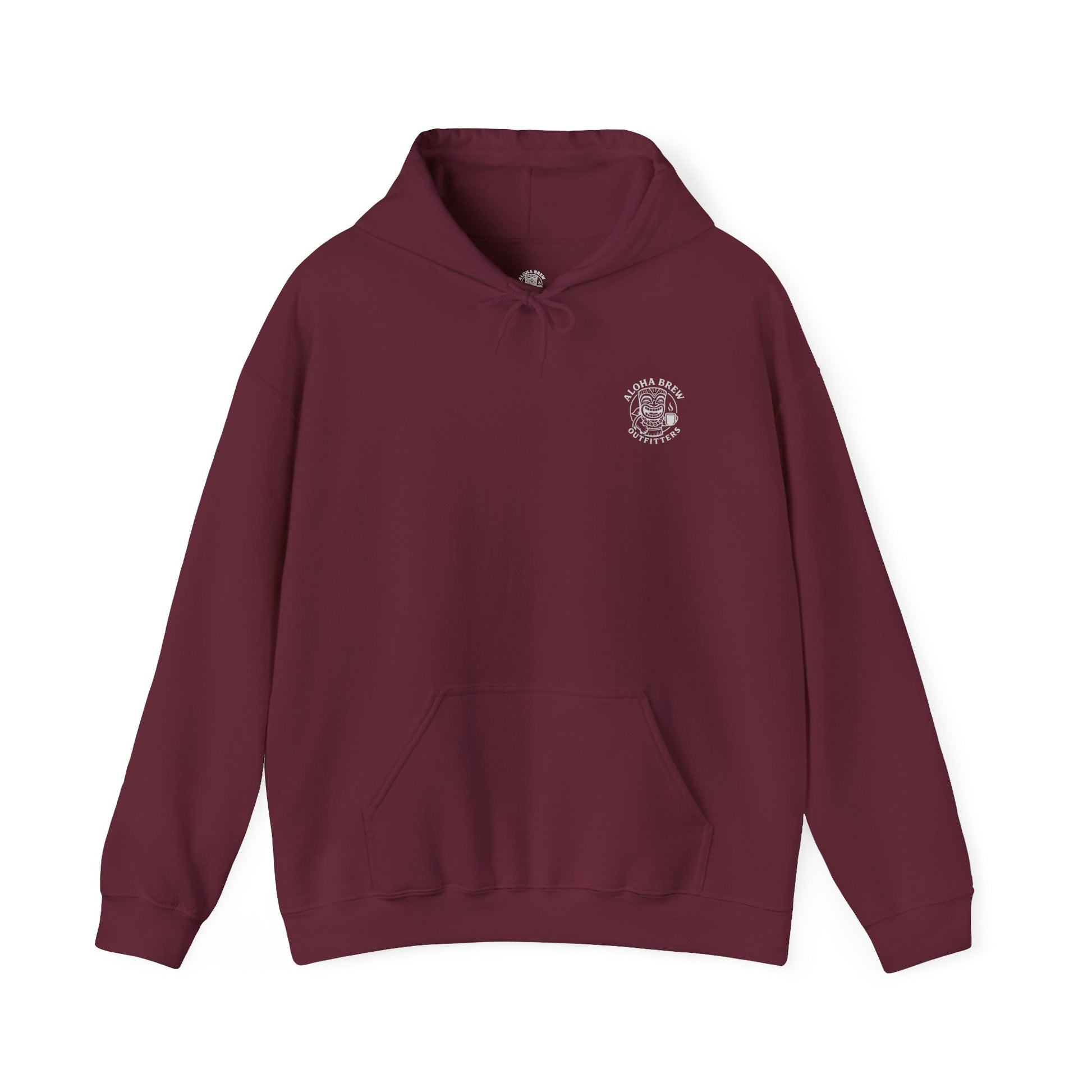 Red Hoodie 