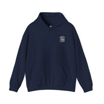 Navy blue Hoodie