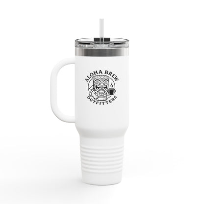 Insulated Travel Mug, 40oz