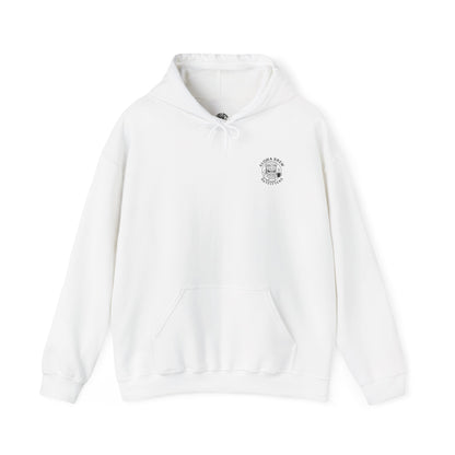 Comfortable unisex hoodie for everyday wear and travel
