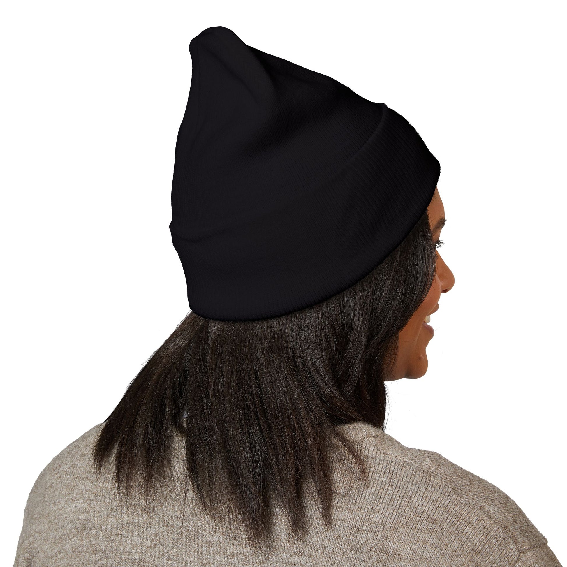 Neutral color beanie collection for everyday wear