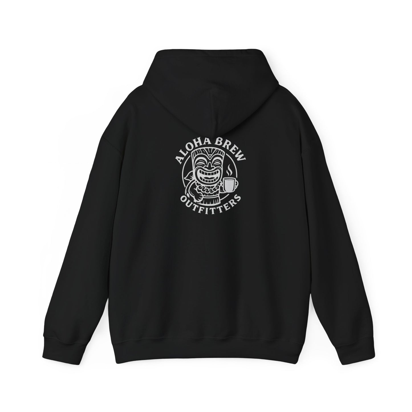 Casual streetwear hoodie with relaxed fit and hood
