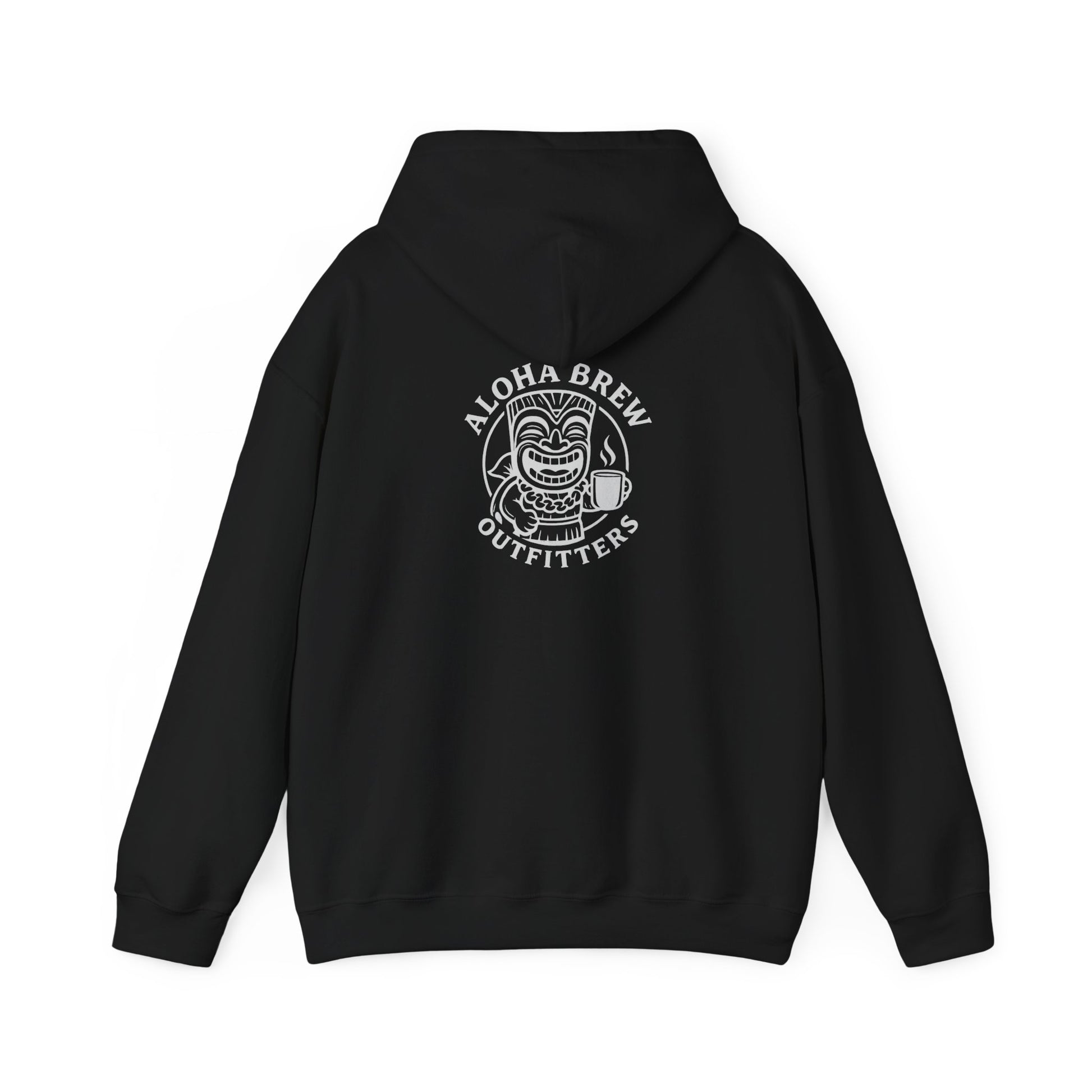 Casual streetwear hoodie with relaxed fit and hood
