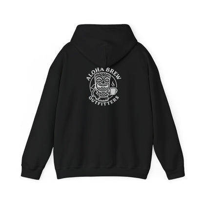 Casual streetwear hoodie with relaxed fit and hood
