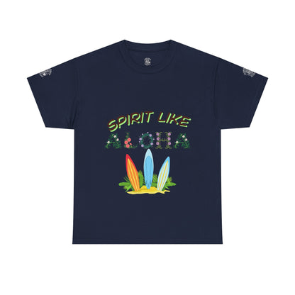 Spirit Like Aloha T- Shirt
