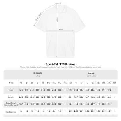 Sport-Tek® PosiCharge® Competitor™ Polo