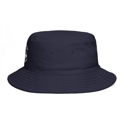 Navy bucket hat 