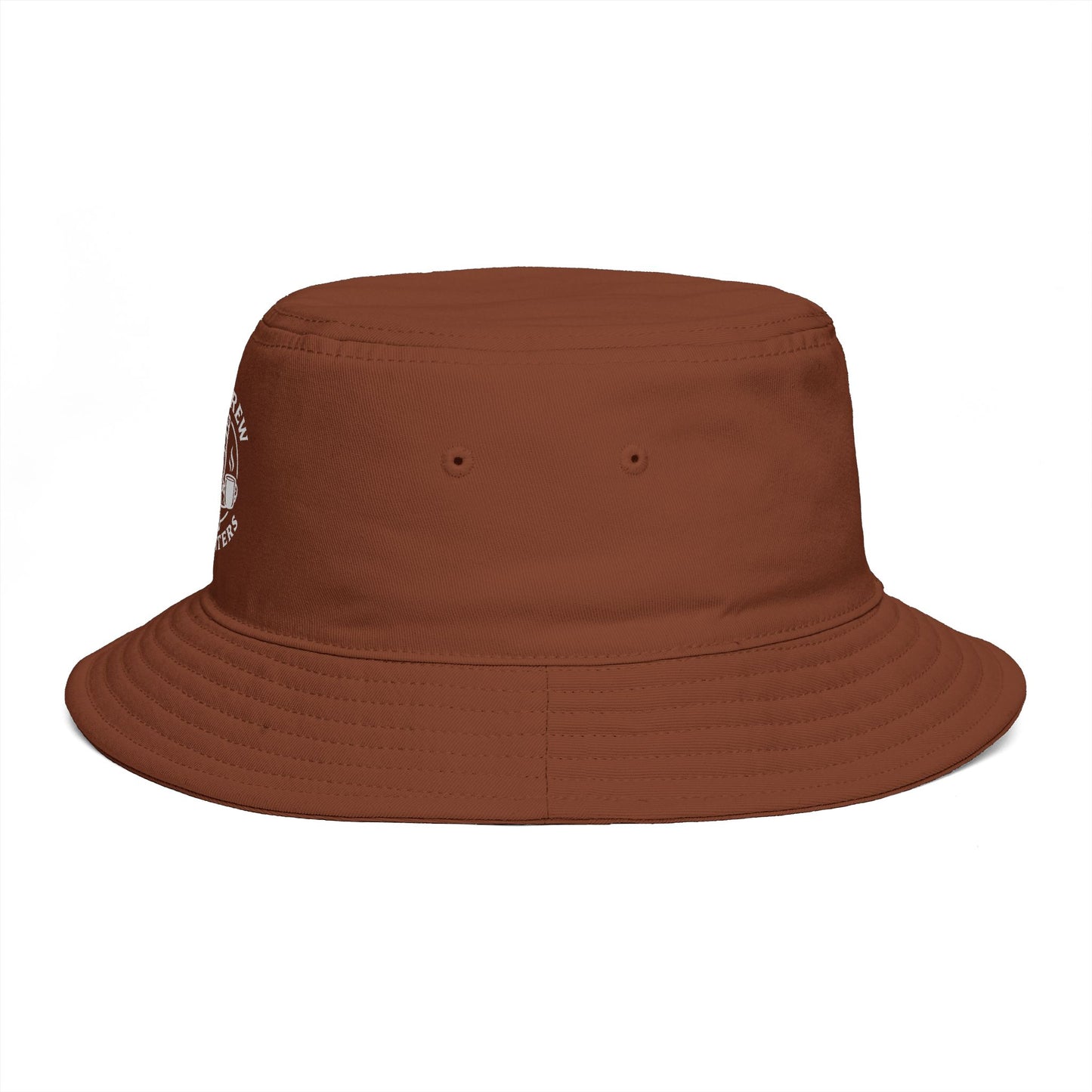 Lightweight unisex bucket hat for streetwear and travel