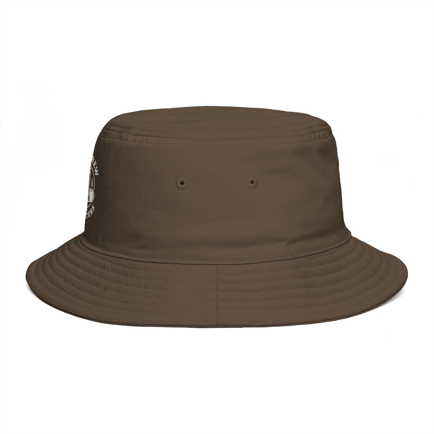 Lightweight unisex bucket hat for streetwear and travel