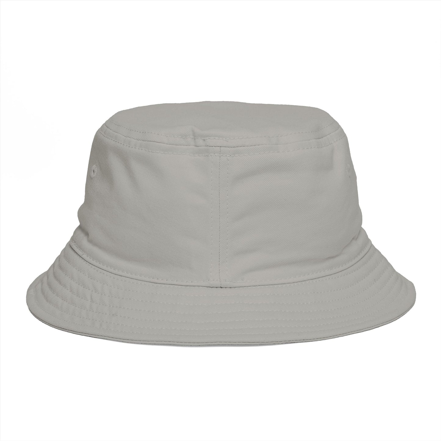 white bucket hat 