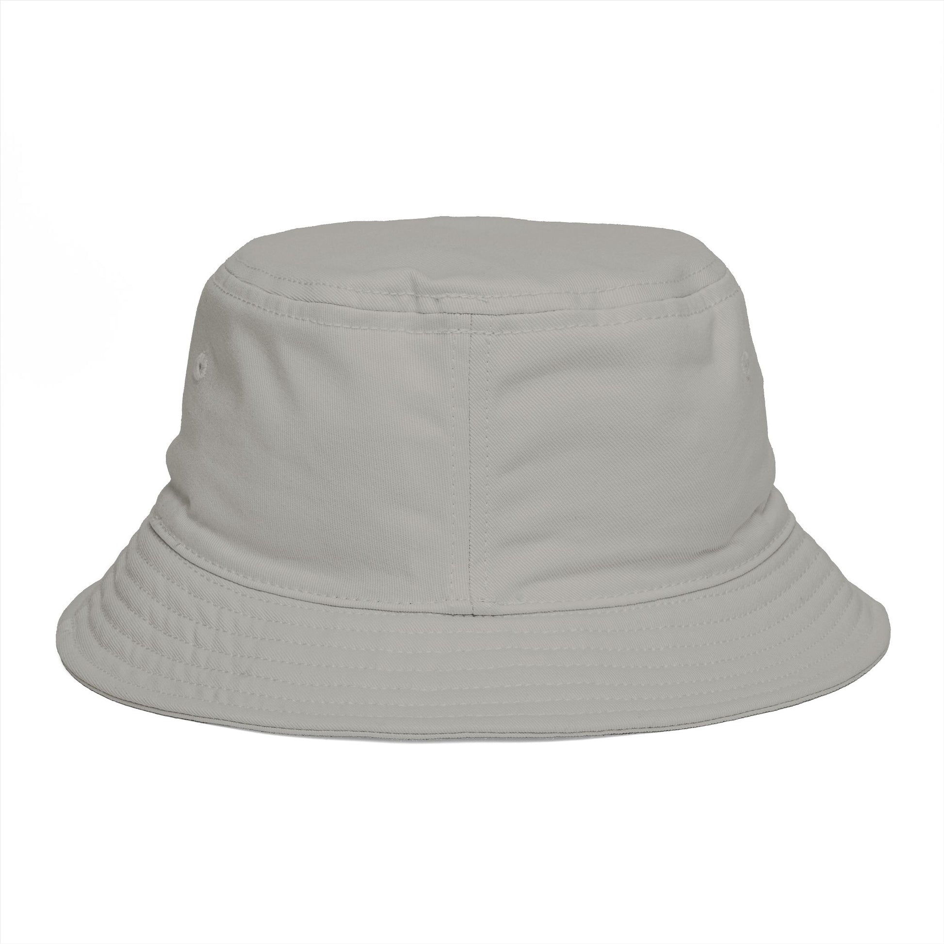 white bucket hat 