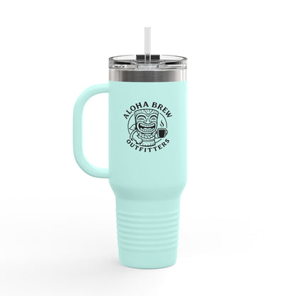Insulated Travel Mug, 40oz