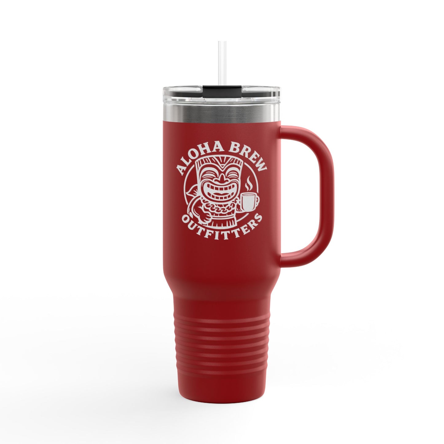 Reusable insulated cup for travel and everyday use

