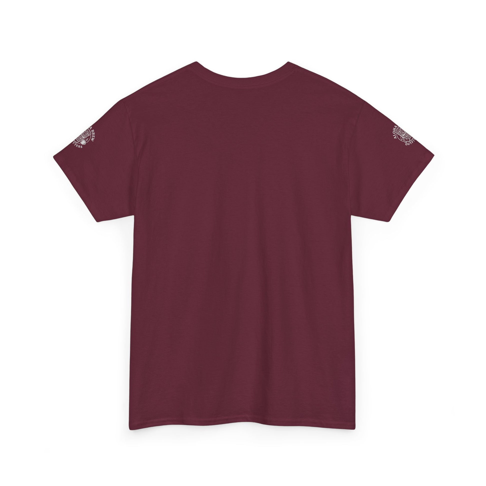 Lightweight white graphic tee summer casual outfit
