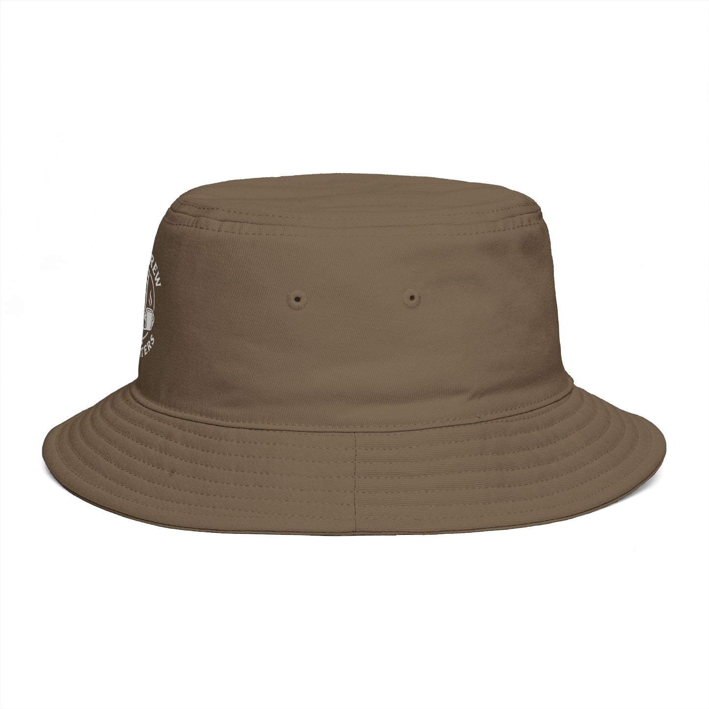 Lightweight unisex bucket hat for streetwear and travel