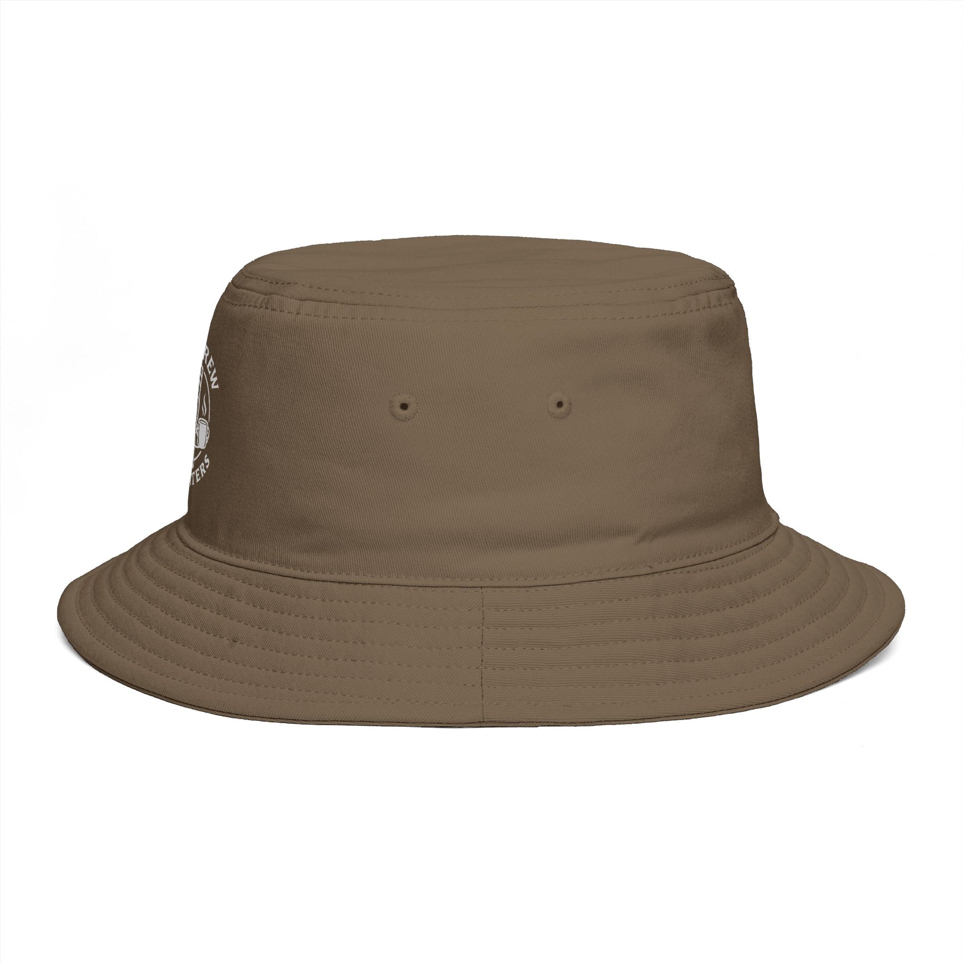 Lightweight unisex bucket hat for streetwear and travel