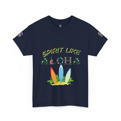Spirit Like Aloha T- Shirt