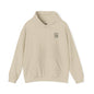 Casual streetwear hoodie with relaxed fit and hood
