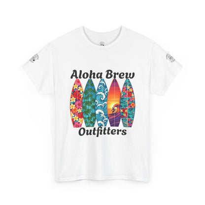 Aloha Brew Outfitters - T- Shirt