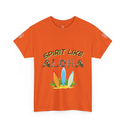 Spirit Like Aloha T- Shirt
