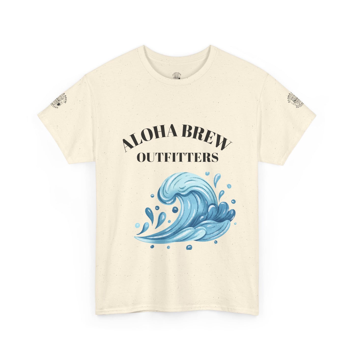 Lightweight white graphic tee summer casual outfit
