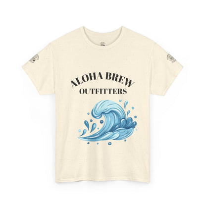 Lightweight white graphic tee summer casual outfit
