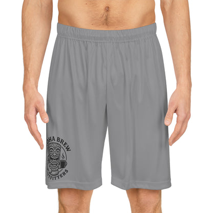 Comfortable training shorts for gym and daily use
