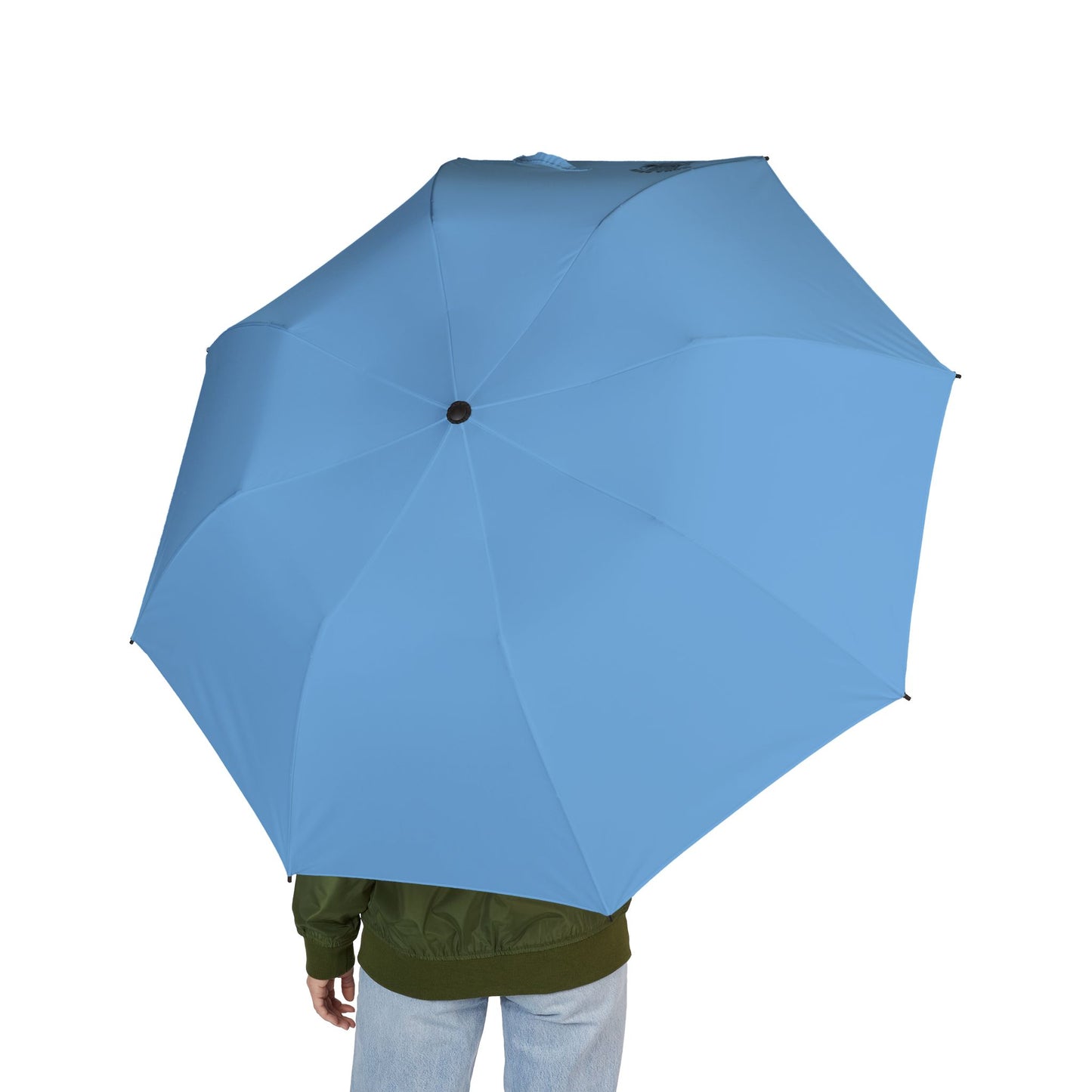 Durable umbrella for commuting and travel
