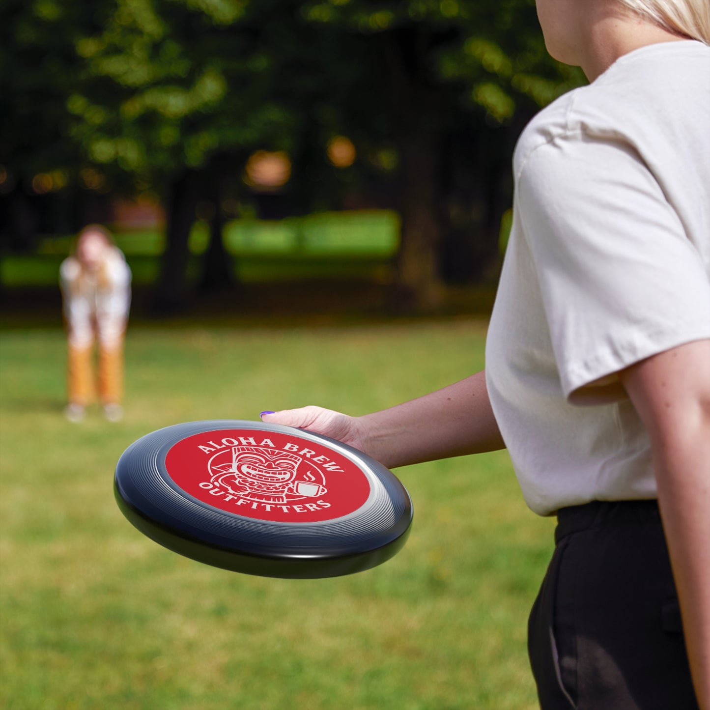 CoastalSpin Throw Disc / SunsetTiki Flying Disc / TikiBreeze Throw Disc / AlohaGlide Flying Disc / ParadiseSpin Throw Disc / IslandToss Flying Disc / BrewWave Tiki Disc / TropicalFlight Throw Disc / TikiWave Flying Disc / OceanBreeze Throw Disc /