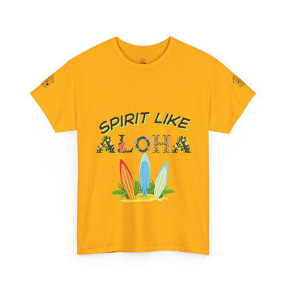 Spirit Like Aloha T- Shirt