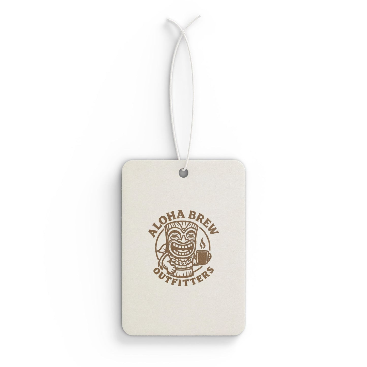 Happy and Dazzling Car Air Freshener — Cheerful Scented Hanging Air Freshener