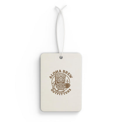 Happy and Dazzling Car Air Freshener — Cheerful Scented Hanging Air Freshener
