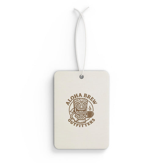 Happy and Dazzling Car Air Freshener — Cheerful Scented Hanging Air Freshener