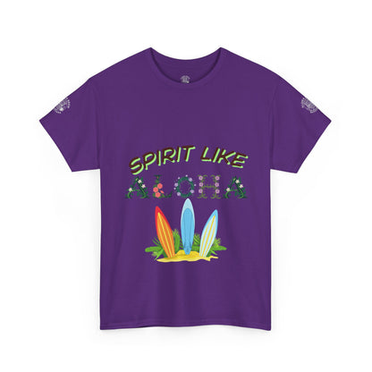 Spirit Like Aloha T- Shirt