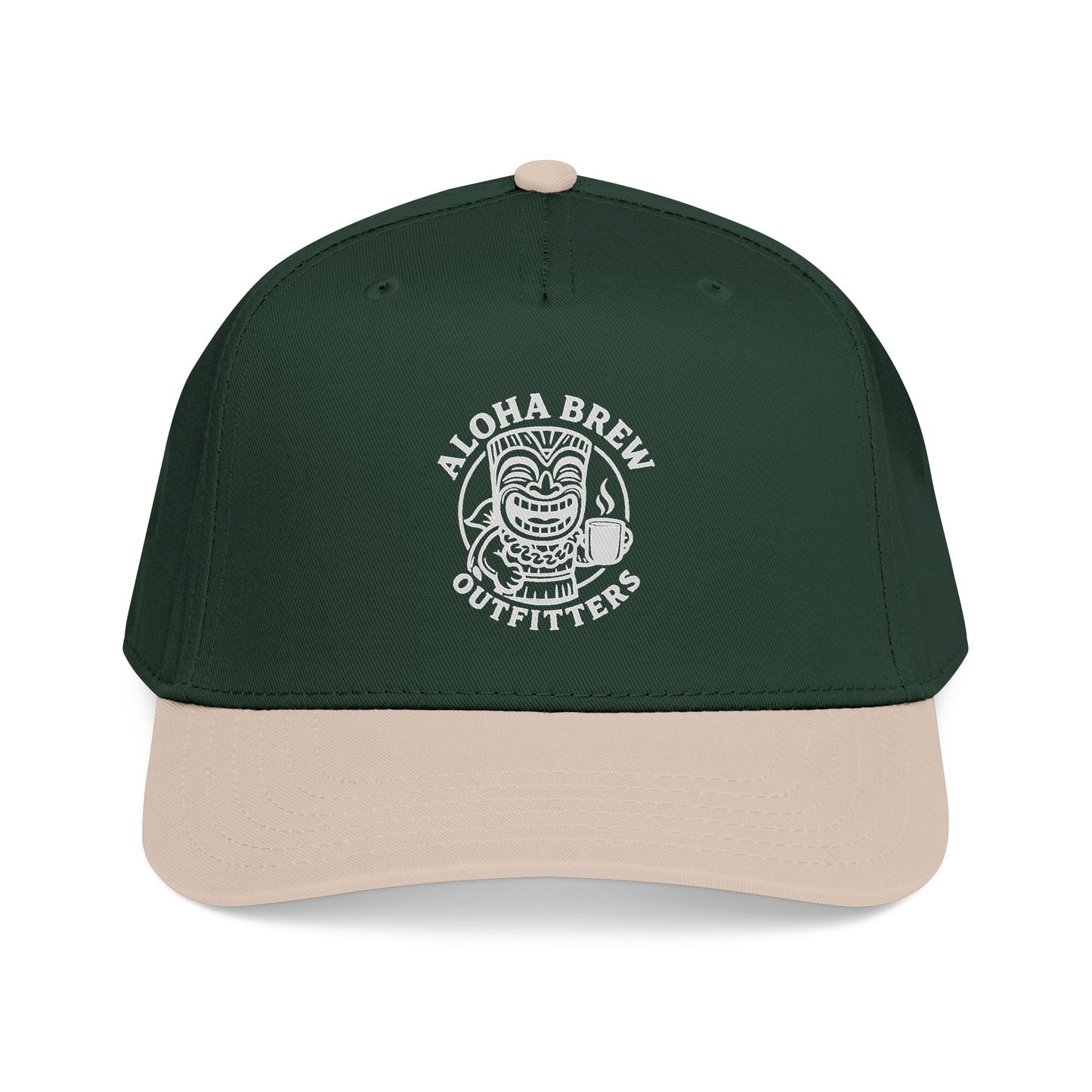 Classic unisex baseball cap lifestyle product display