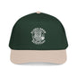 Classic unisex baseball cap lifestyle product display