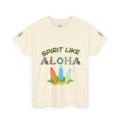 Spirit Like Aloha T- Shirt