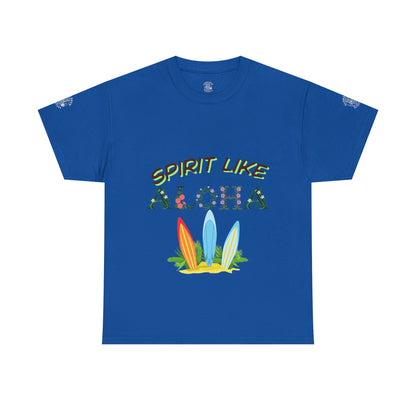 Spirit Like Aloha T- Shirt
