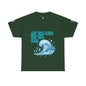 Let The Tide Set The Pace Tee – Ocean Wave Graphic T-Shirt