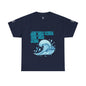 Let The Tide Set The Pace Tee – Ocean Wave Graphic T-Shirt