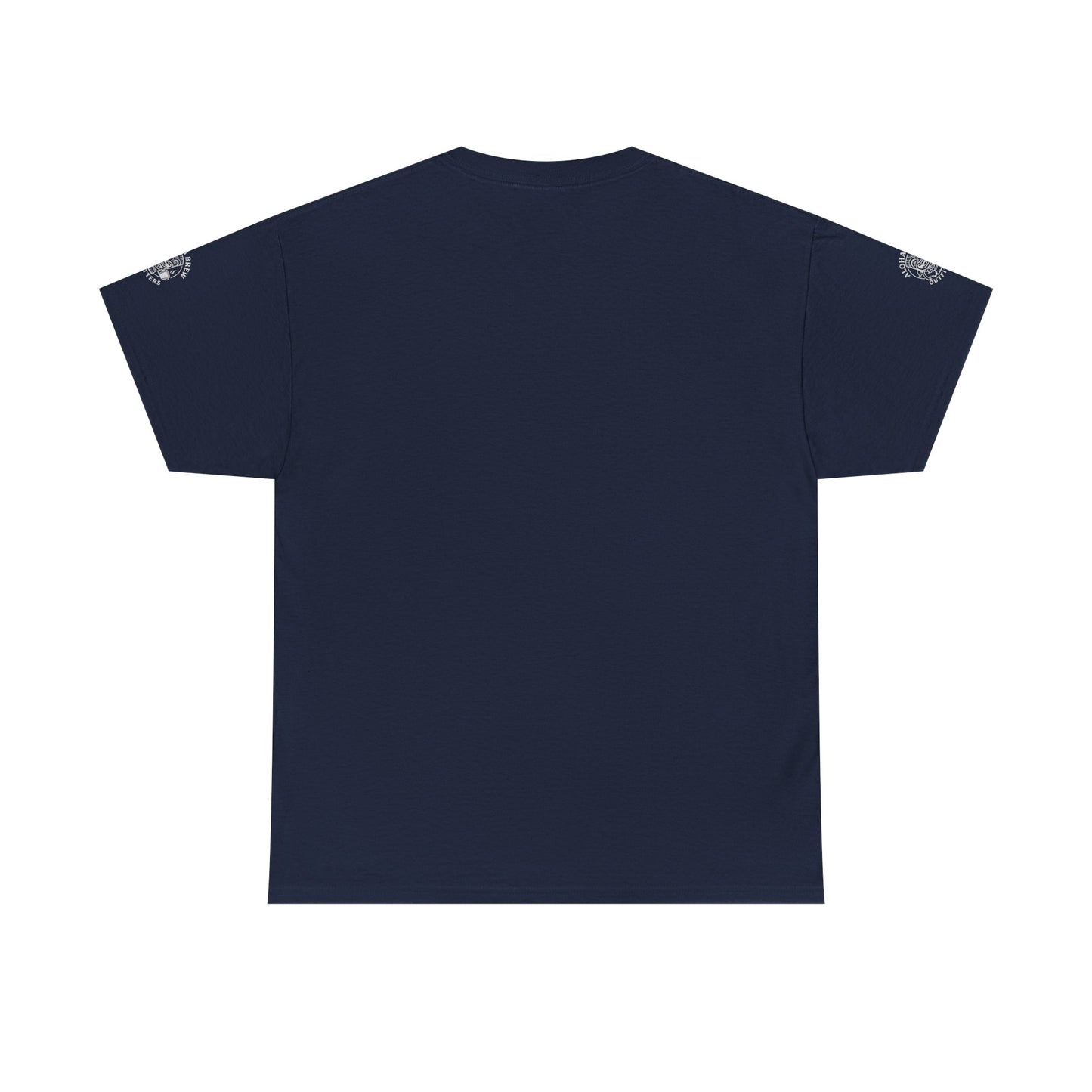 Lightweight white graphic tee summer casual outfit
