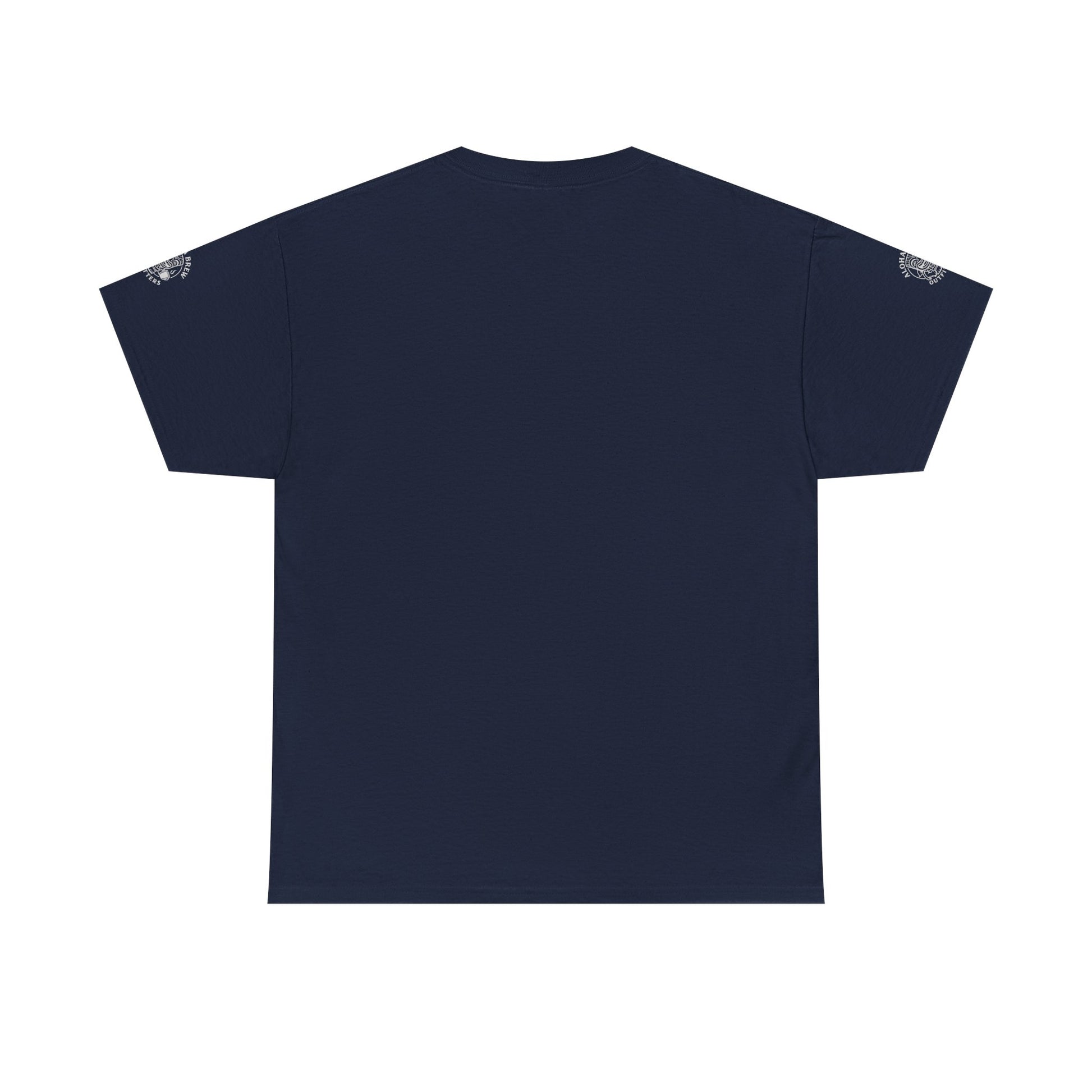 Lightweight white graphic tee summer casual outfit

