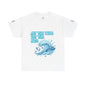 Let The Tide Set The Pace Tee – Ocean Wave Graphic T-Shirt