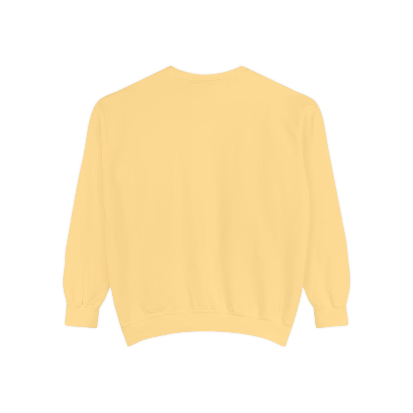 Cute cartoon crewneck sweatshirt casual streetwear style