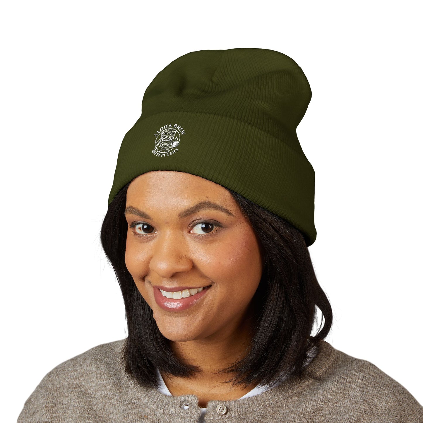 Warm streetwear beanie in multiple colors